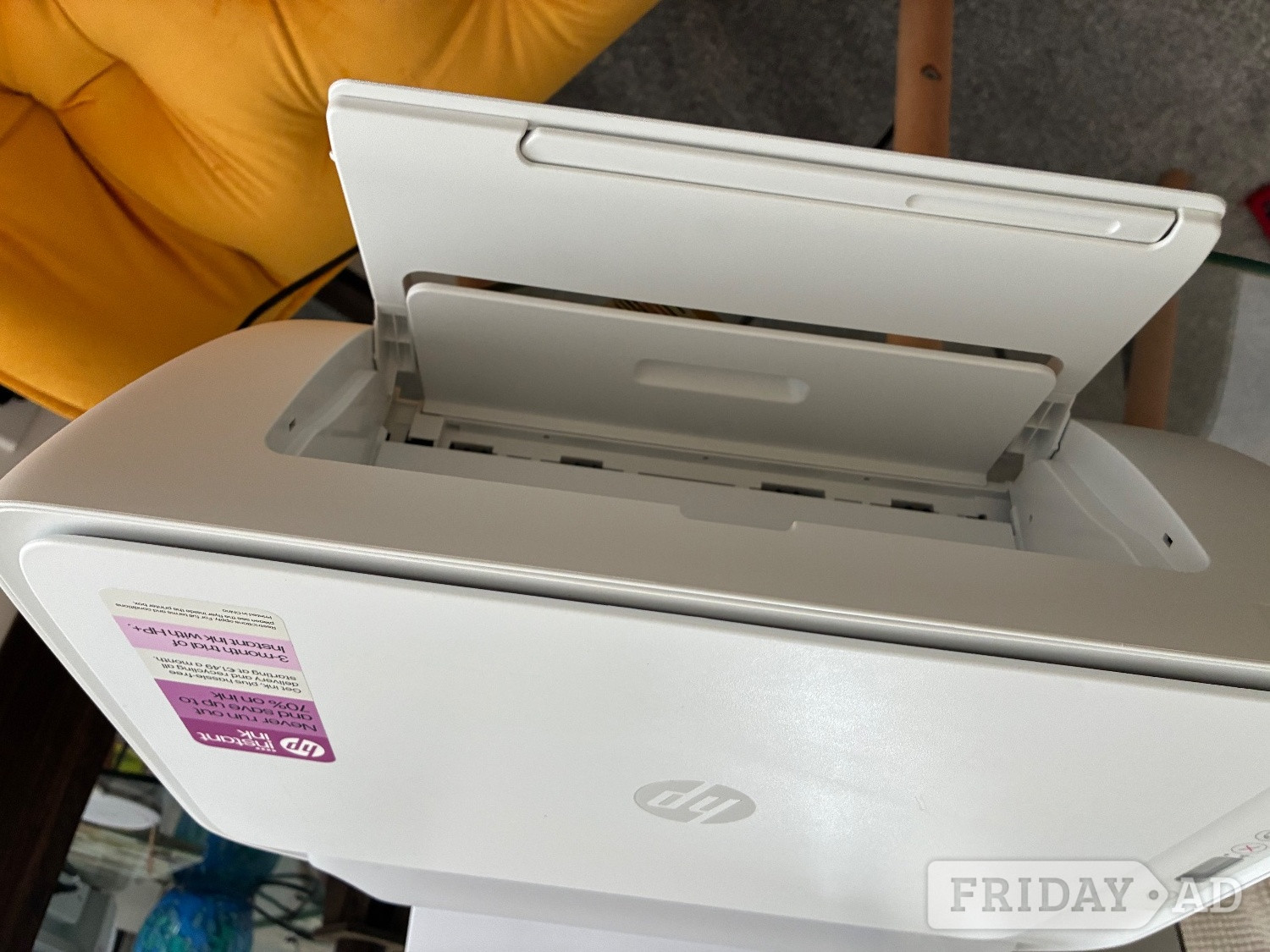 Hp printer and scanner  - Computers & Electronics in Peacehaven