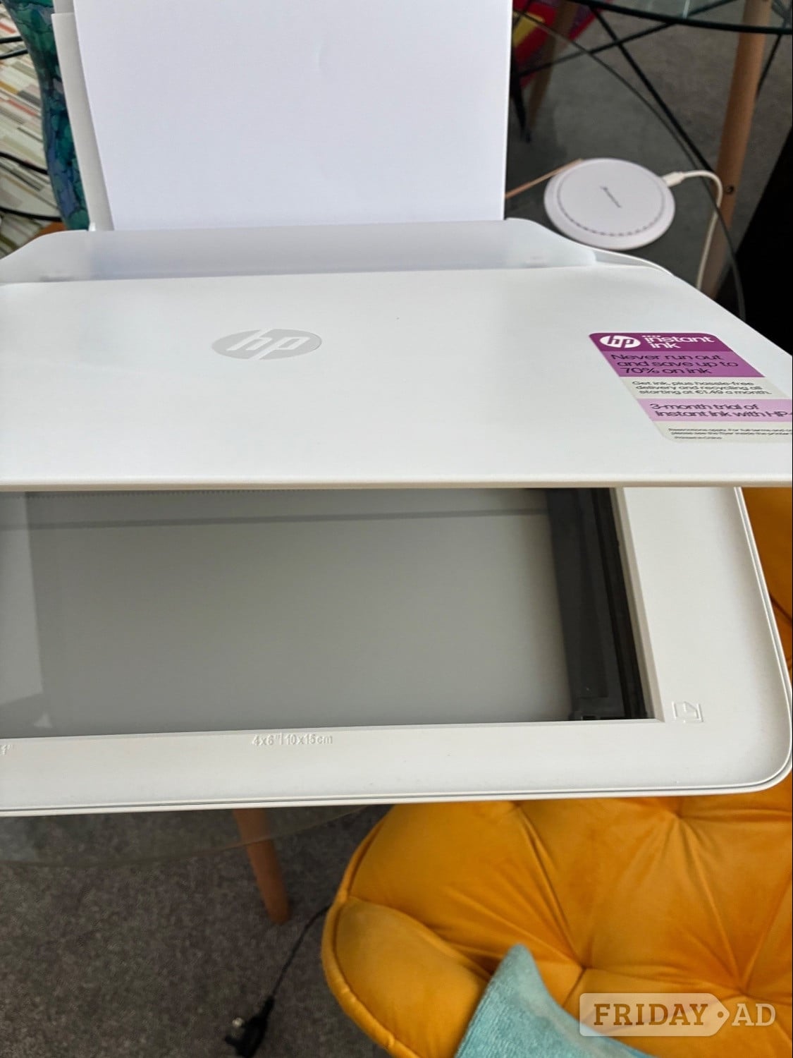 Hp printer and scanner  - Computers & Electronics
