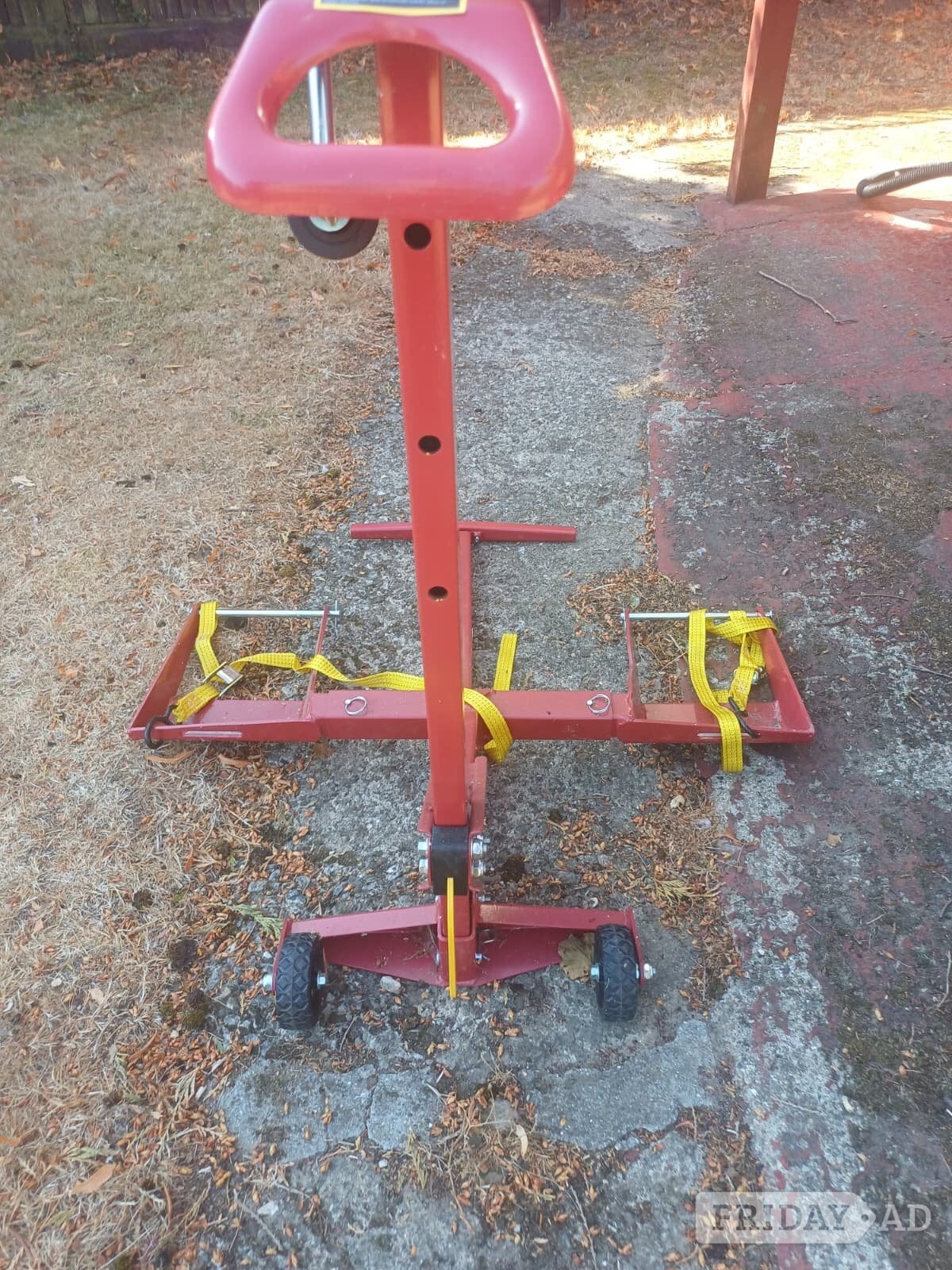 Ride on mower lift - Agricultural in Bexley