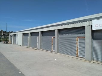 WORKSHOPS & STORAGE NEWHAVEN