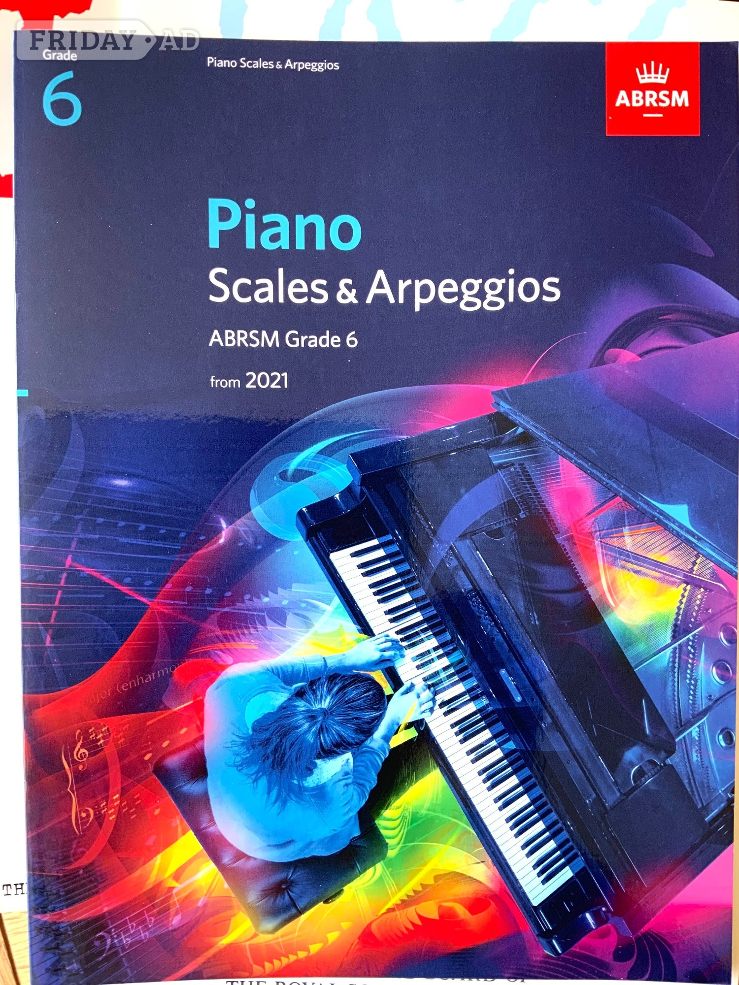 Piano Music Books