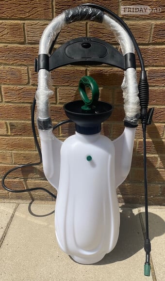 12 Litre container garden Sprayer