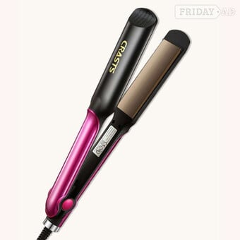 CRASTS Hair straightener