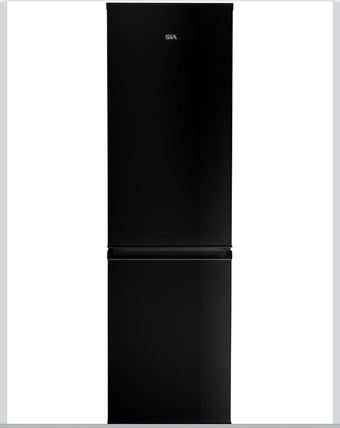 BRAND NEW SIA SFF15144BL/E  BOXED FRIDGE FREEZER- frost free 