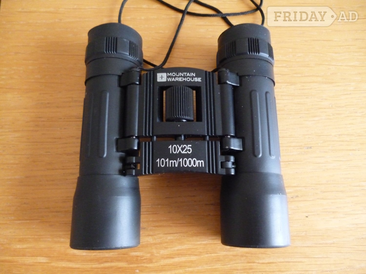 Mounting Warehouse Pocket Binoculars New Unworn in Monmouth