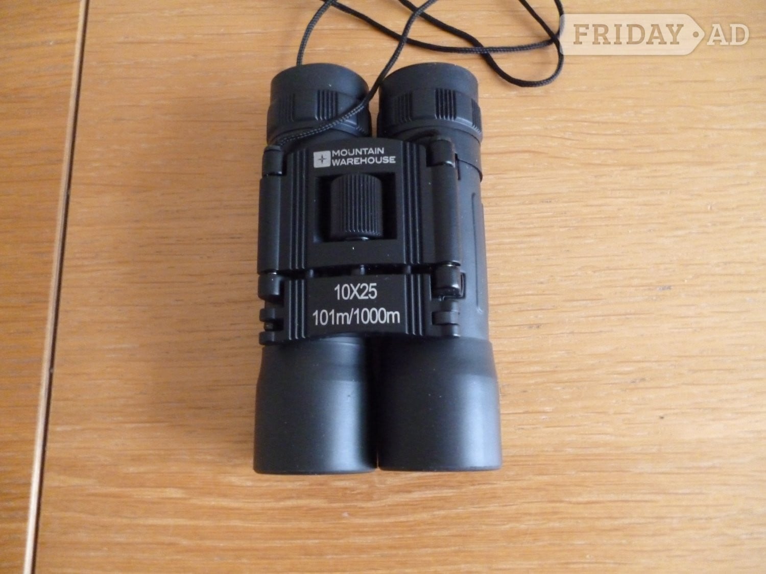 Mounting Warehouse Pocket Binoculars New Unworn