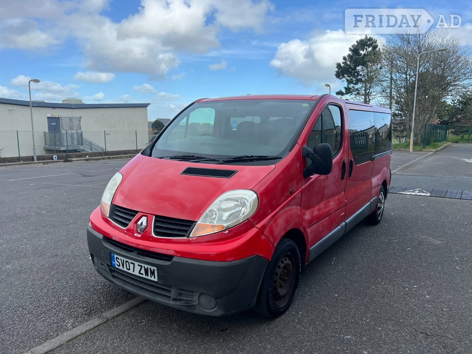 Renault Trafic Brighton