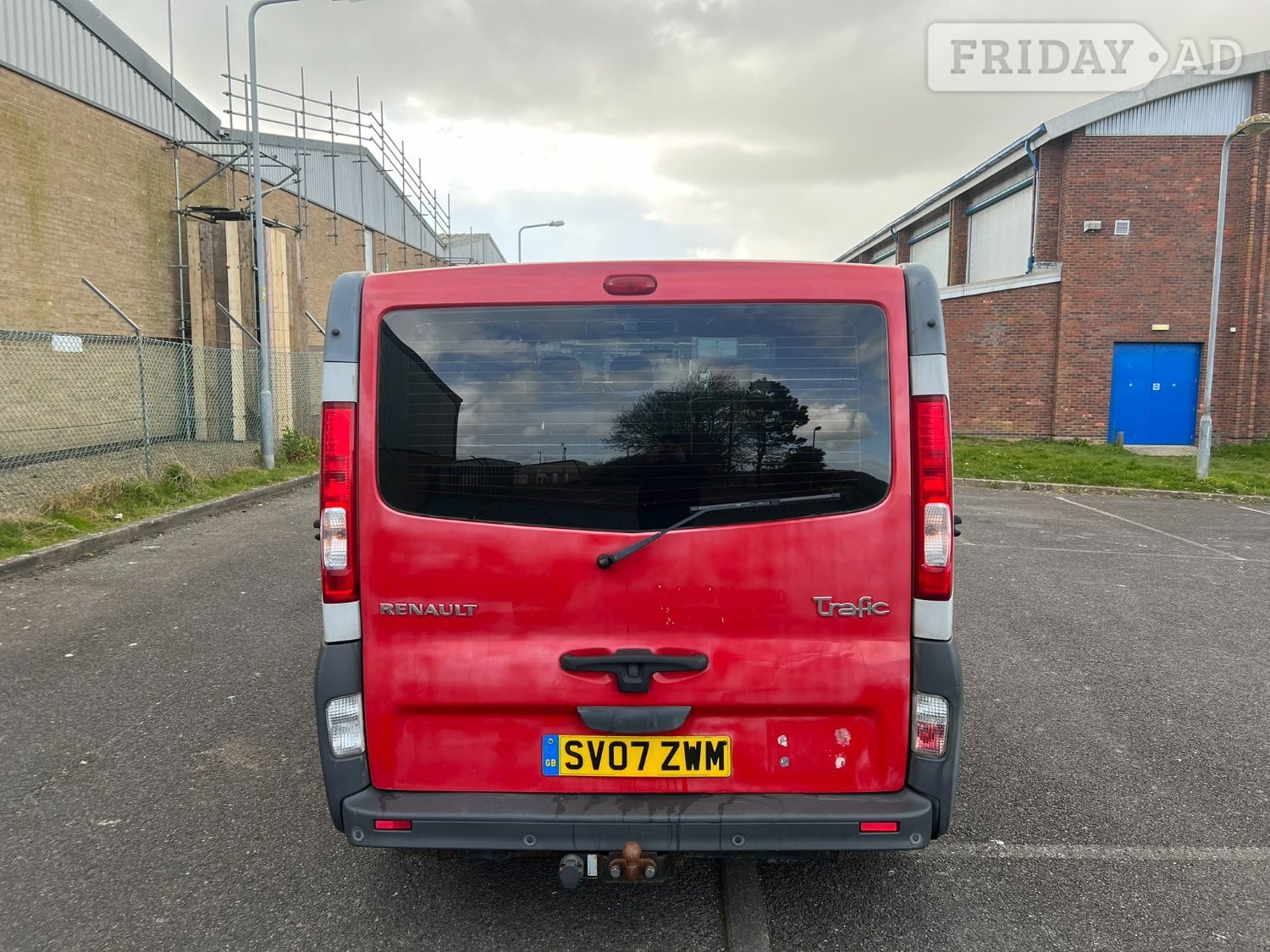 2007 Renault Trafic LI29 LWB - New Years MOT - Camper Conversion  - Motorhomes & Caravans