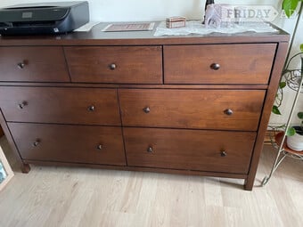 John Lewis chest of drawers