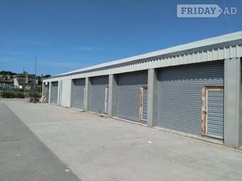 WORKSHOPS & STORAGE NEWHAVEN
