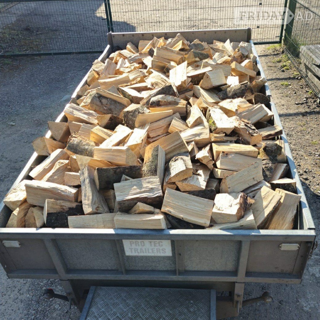 High-quality kiln-dried hardwood firewood for sale  - Heating & Cooling in Alford