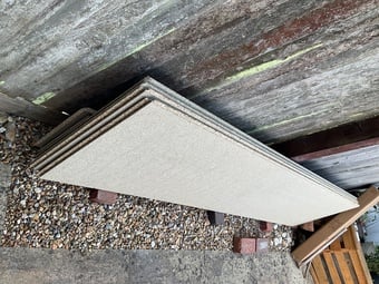  5 LOFT BOARDS 