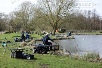 Trout and Coarse Fishing in Norfolk