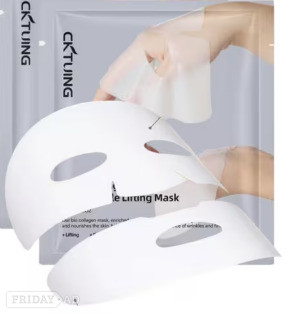 Deep Collagen Physical Lifting face Mask  in Brighton