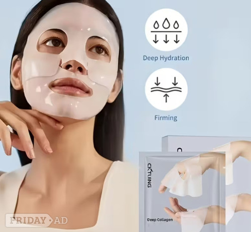 Brighton Deep Collagen Physical Lifting face Mask 