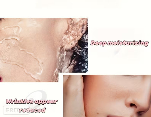Deep Collagen Physical Lifting face Mask  - Clothing, Footwear & Accessories