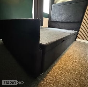 4 FOOT - MONO SIDE LIFT DIVAN OTTOMAN