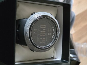 ACTIVA Digital Watch – Brand New in Box