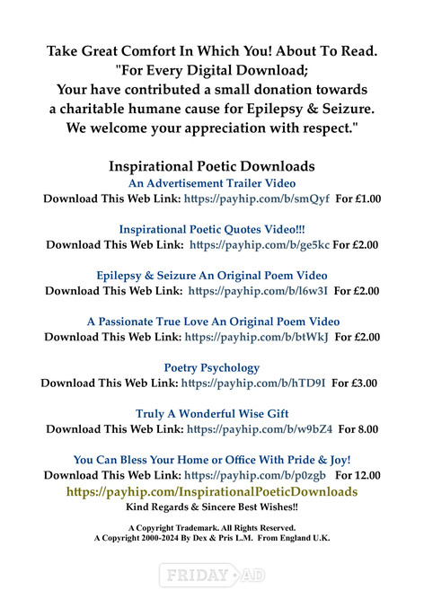 'Fantastic Classic Poetry' Download Digital Reader!! For Only - Computers & Electronics