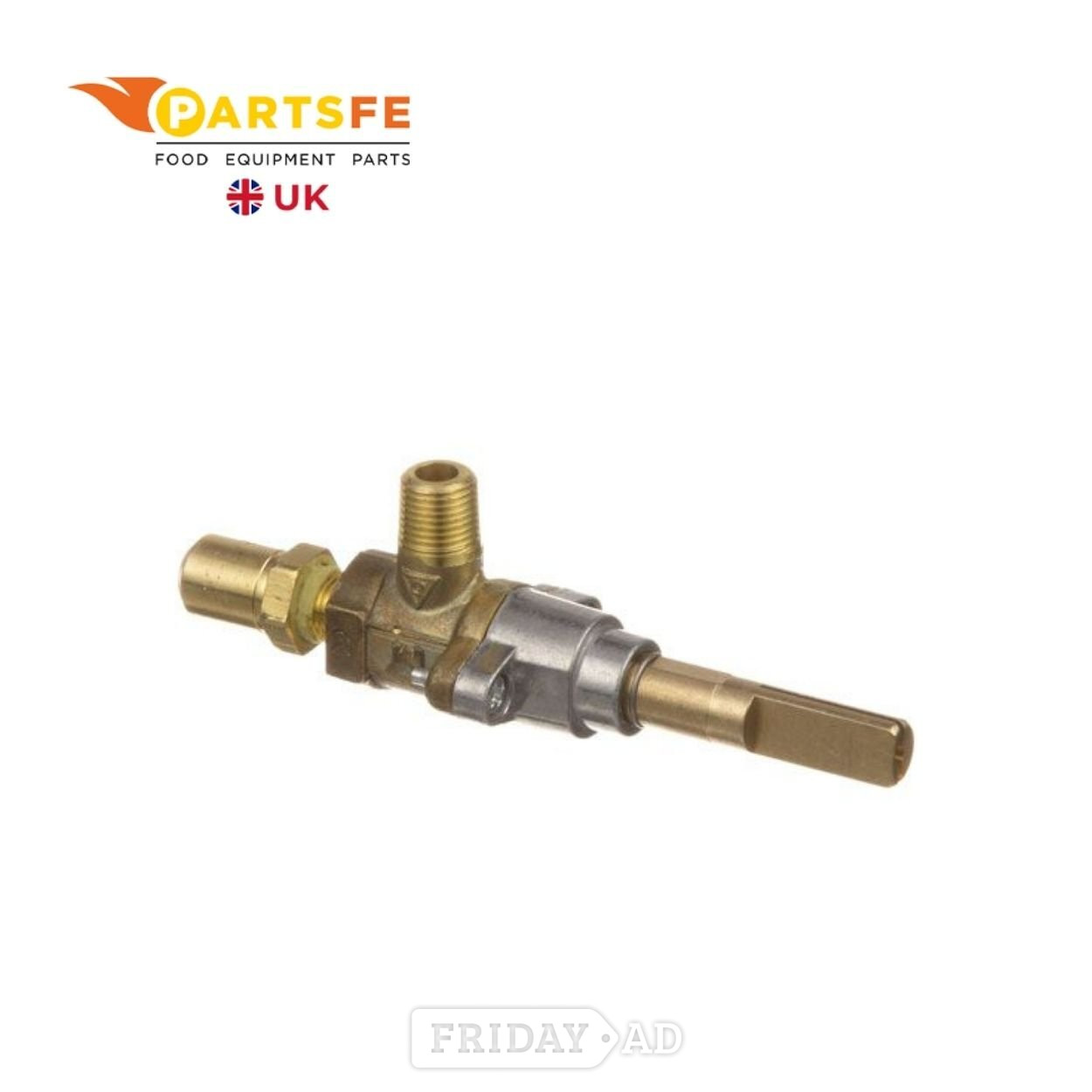 Garland 1046287 Gas Valve 1/8" MPT in Manchester