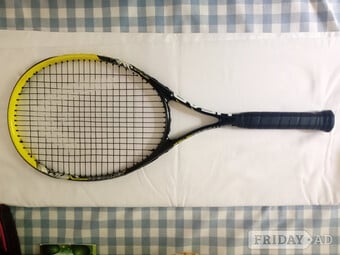 HEAD TENNIS RACQUET
