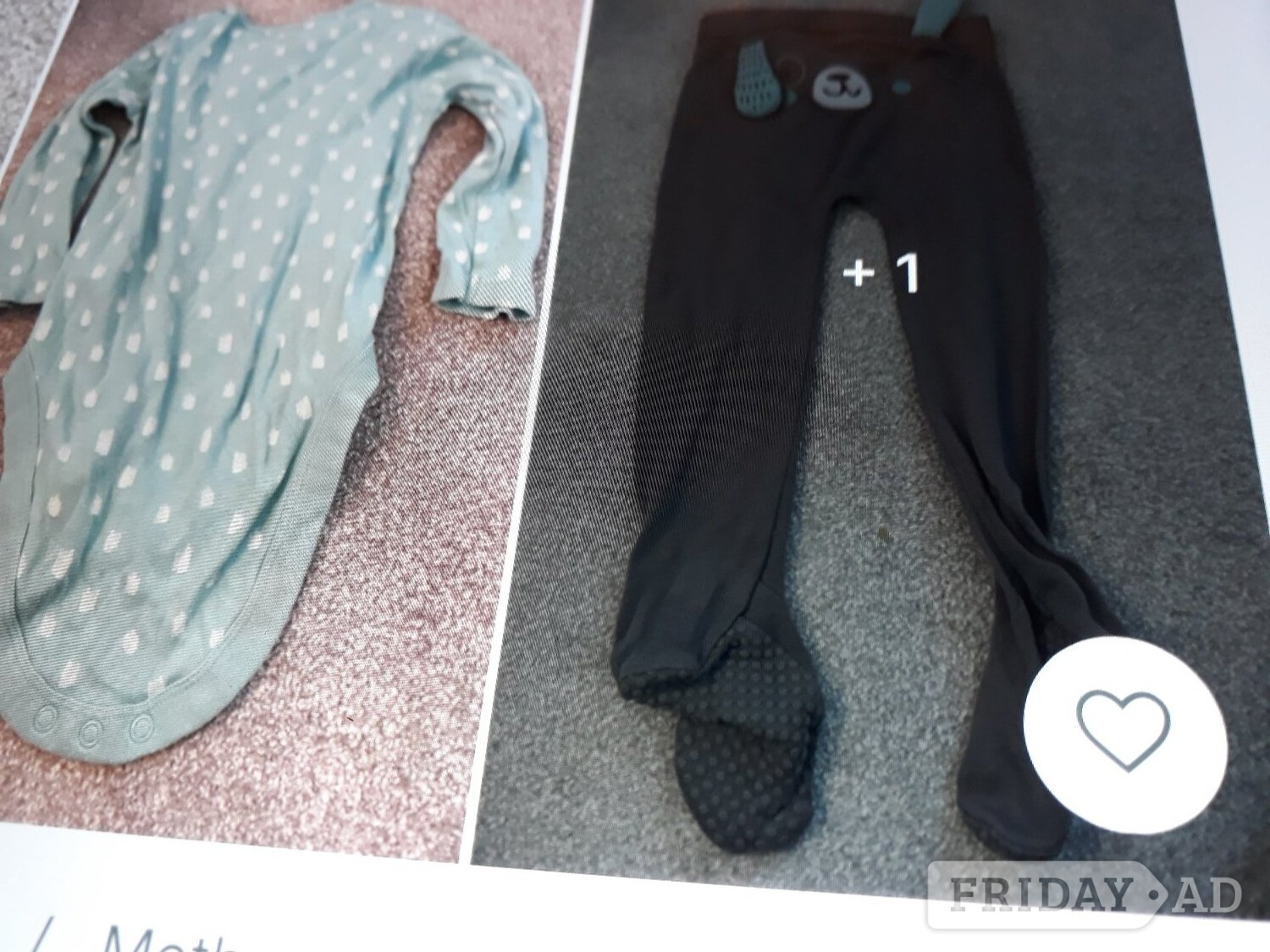12-18 months 2 piece gro.and top