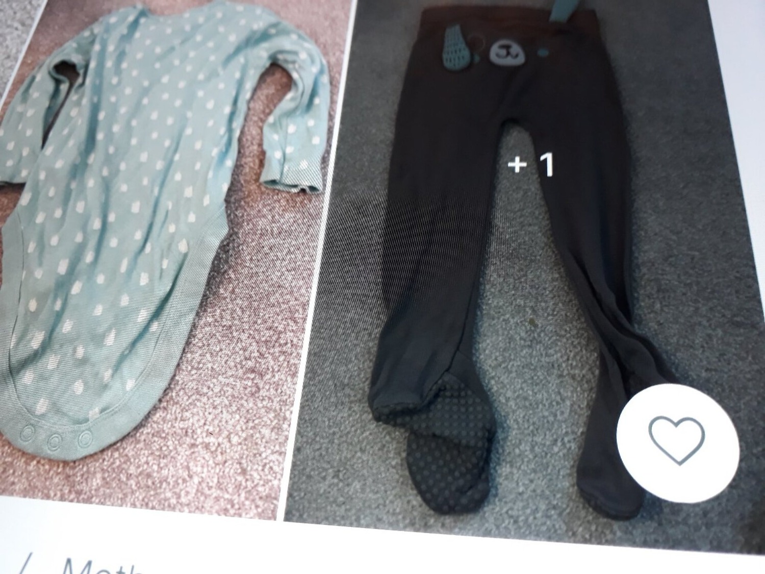 12-18 months 2 piece gro.and top