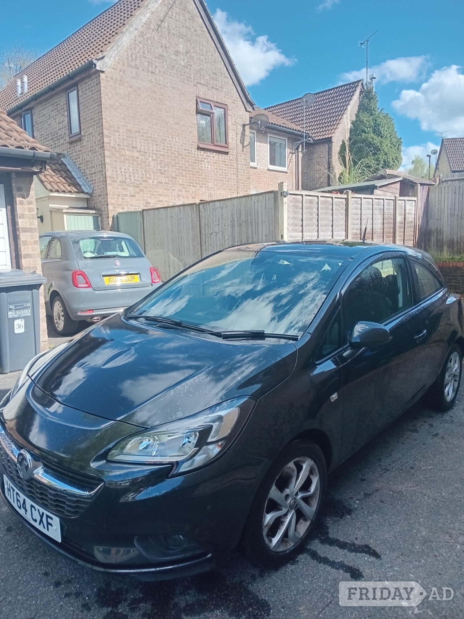 Vauxhall Corsa Burgess Hill