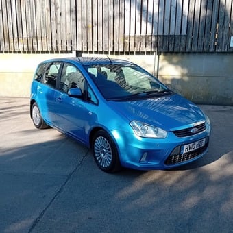 Ford cmax 1.6 titanium