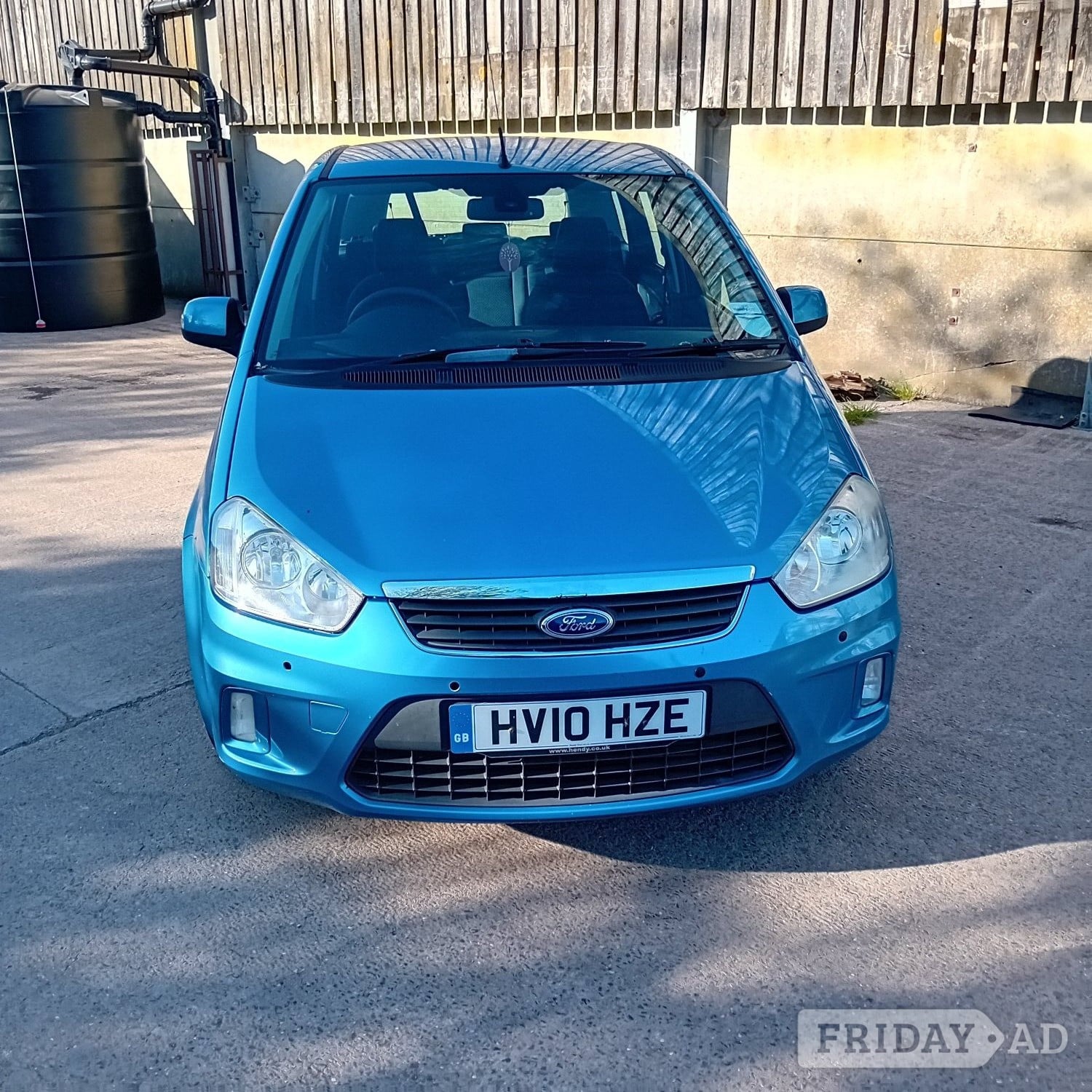 Ford C-MAX Bristol