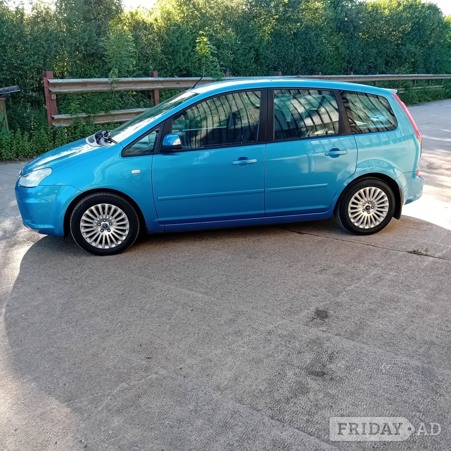 Ford cmax 1.6 titanium - Cars in Bristol