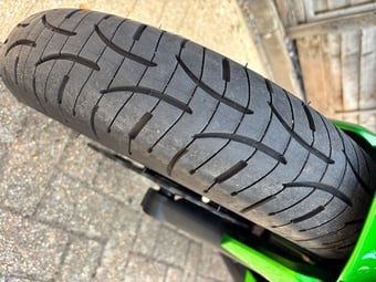 Kawasaki er6f for sale 