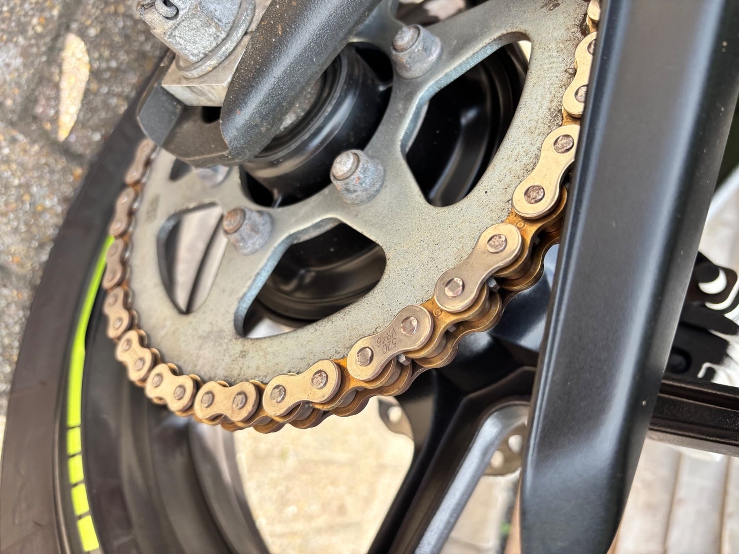 Kawasaki er6f for sale  - Motorbikes, Scooters & Quads
