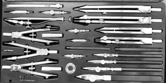 Looking for Wild Heerbrugg RZ40 Precision Drawing Set for Art Course