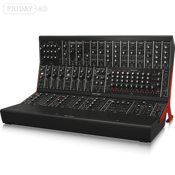 Behringer System 55 Synthesizer in London