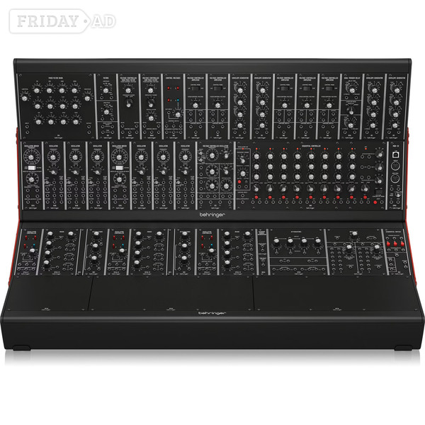 London Behringer System 55 Synthesizer