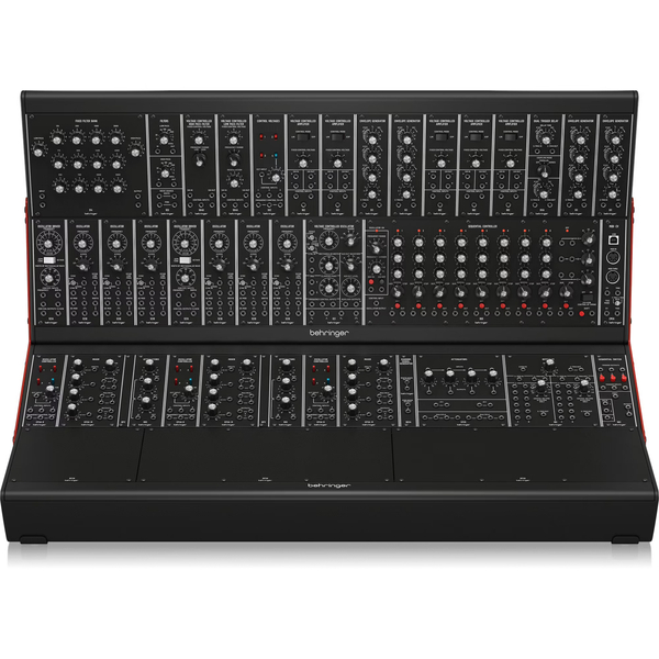 London Behringer System 55 Synthesizer