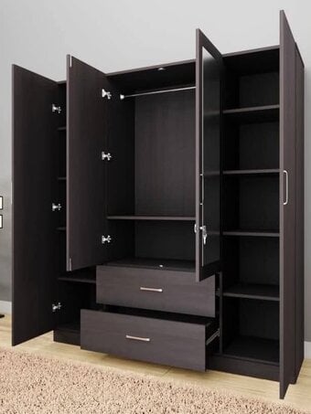 🚪 Modern Wardrobes Available in UK 🚪 | Fast Delivery