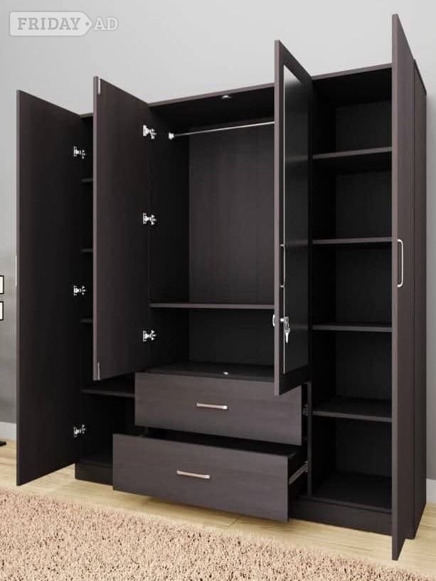 🚪 Modern Wardrobes Available in UK 🚪 | Fast Delivery in Reading
