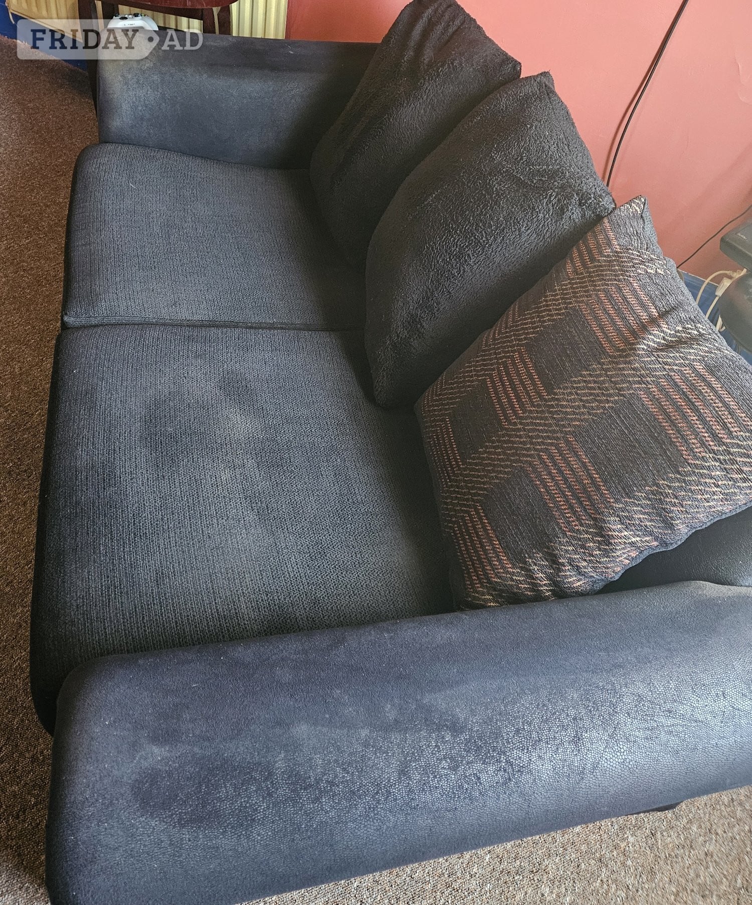 Free Sofa - Settee in Worthing