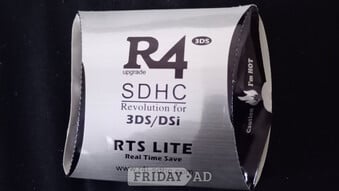 R4 DS Card 