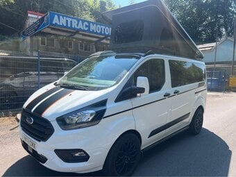 2021 Ford Custom Camper (New Conversion)