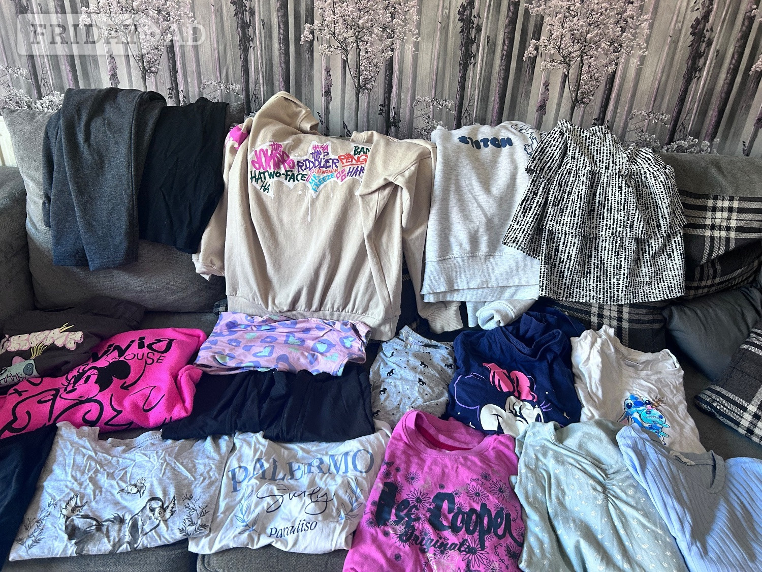 11-12 years plus girl clothes 