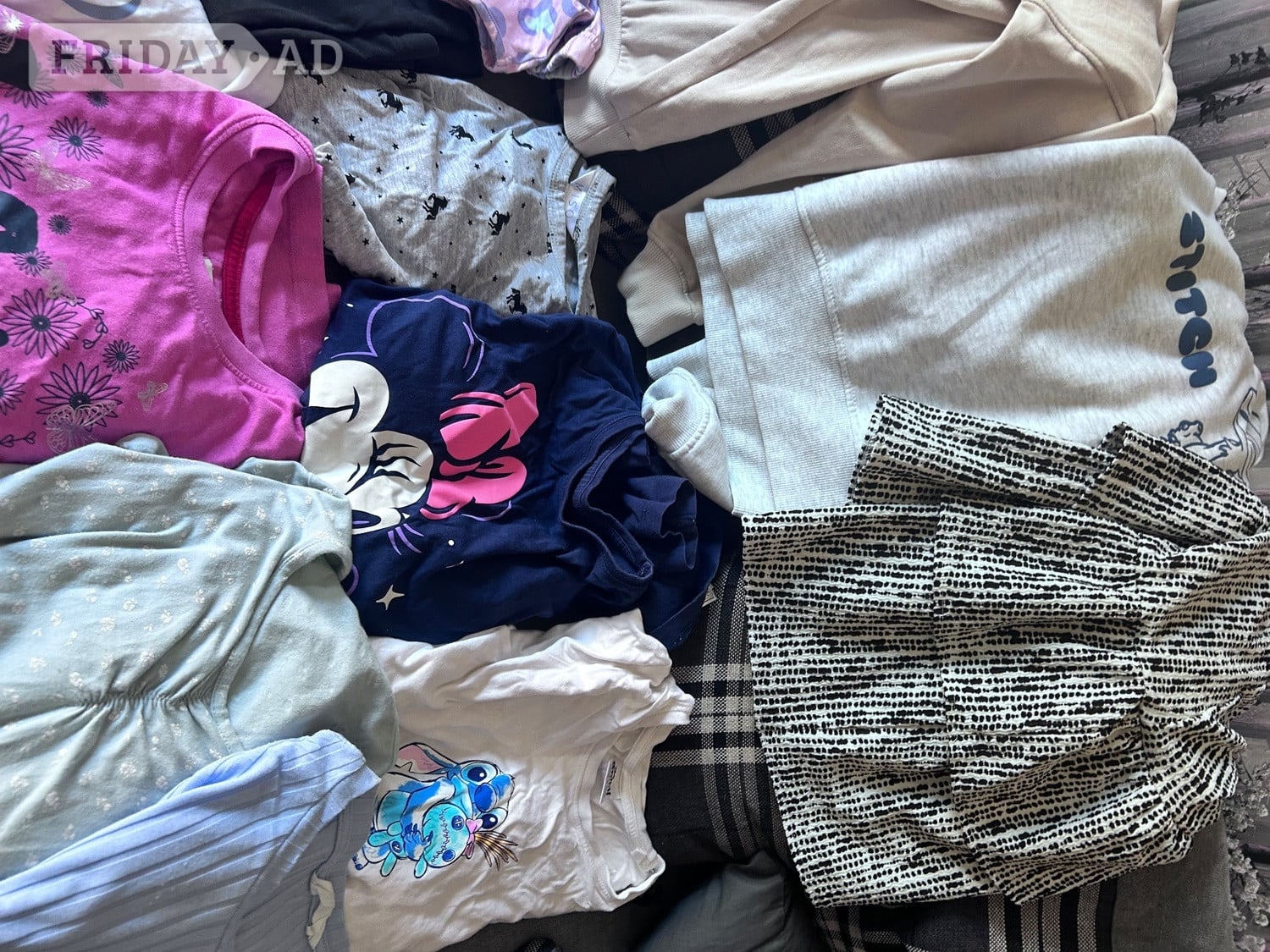 Peterborough 11-12 years plus girl clothes 