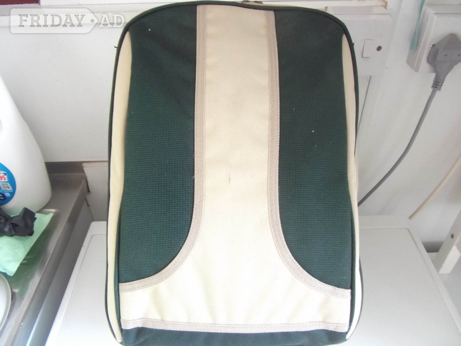 PICNIC BAG 4 PLACE SETTING