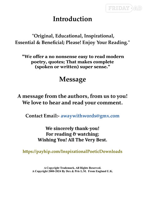 Oxford Download Digital Reader!! 'Restrain Insane Physical Pain' For Only £3.00