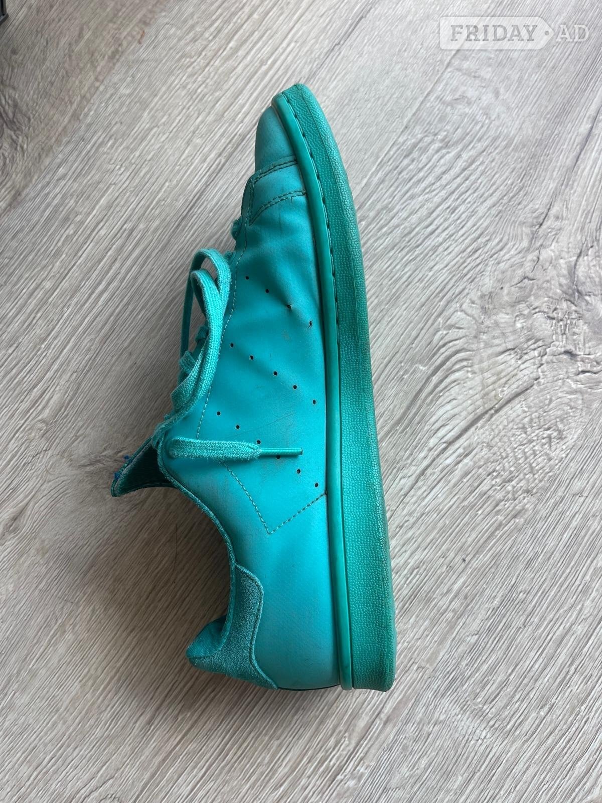 Men's Used Shoe Bundle Nike, Adidas, Fred Perry etc. Size UK10/11