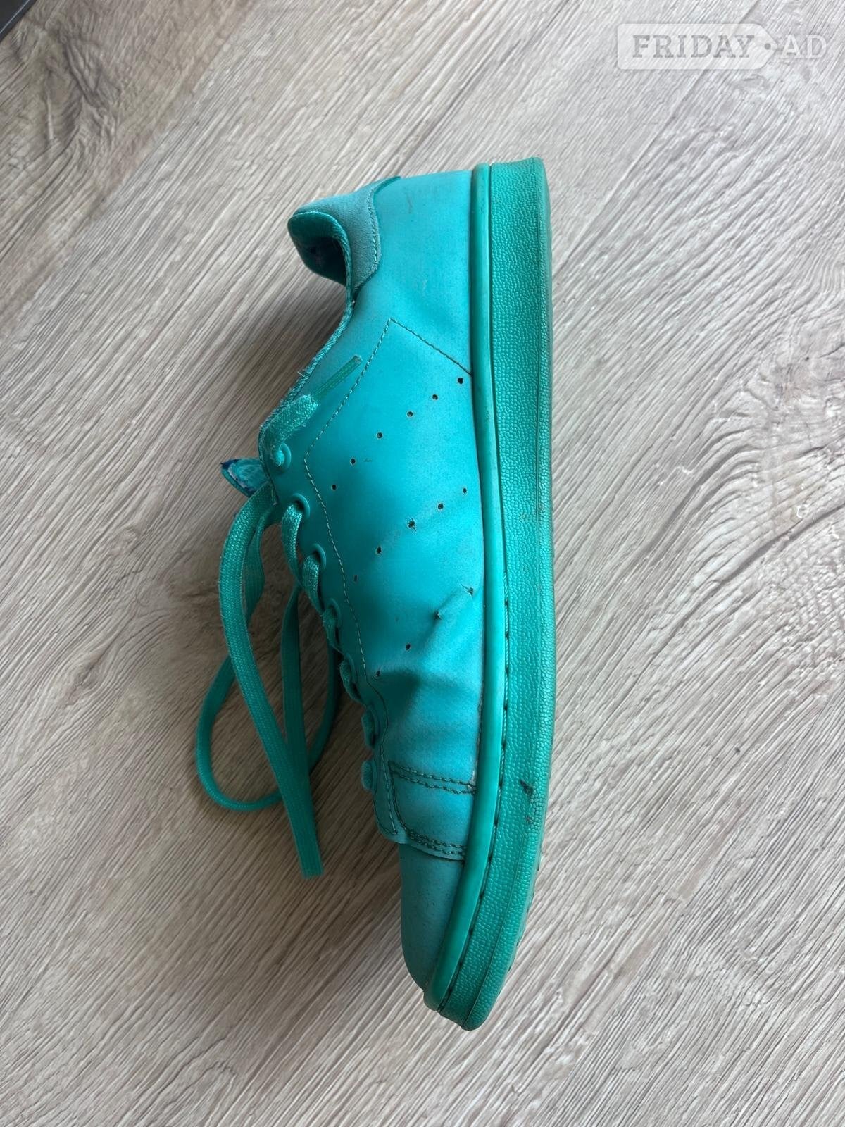 Bexhill-On-Sea Men's Used Shoe Bundle Nike, Adidas, Fred Perry etc. Size UK10/11