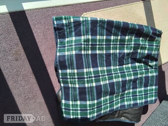 Gelert ground sheet 