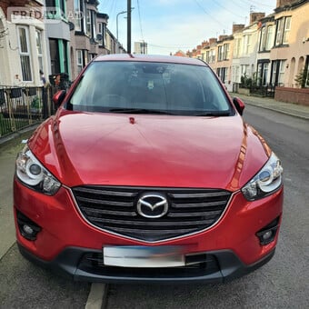 ⁰MAZDA CX5 2017 2.2TDI NAV SEL.